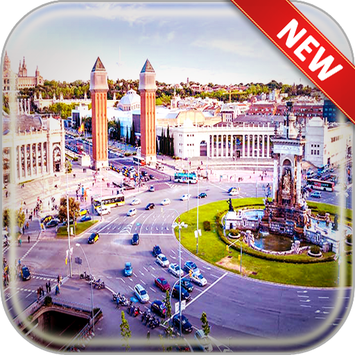 Barcelona Wallpapers icon