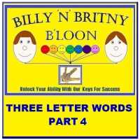 Three Letter Words Part 4 Free