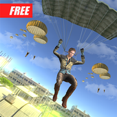 Battle Survival free fire squad: Cross Fire Game icon