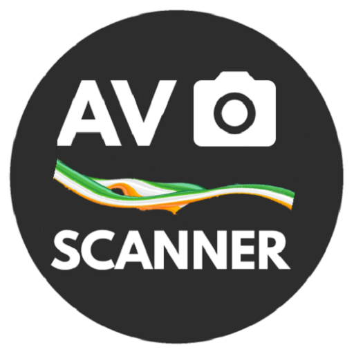 AVScanner - Document Scanner App icon