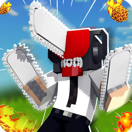 Мод Человек Бензопила для МКПЕ иконка