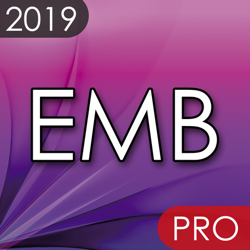 Free Embroidery Designs EMB Pro icon