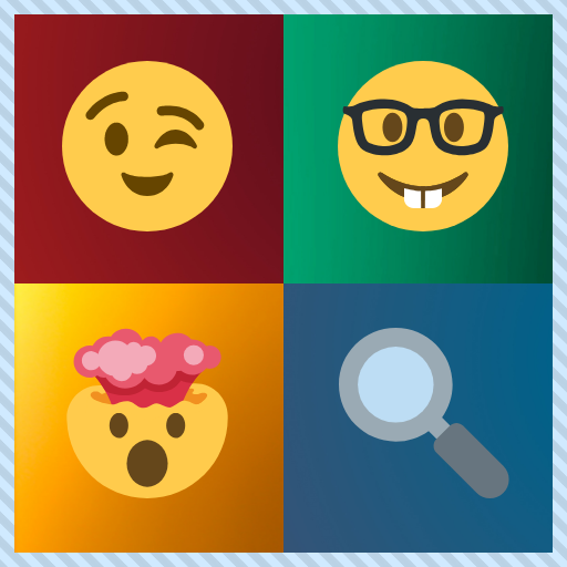 Emoji Memory Puzzle icon