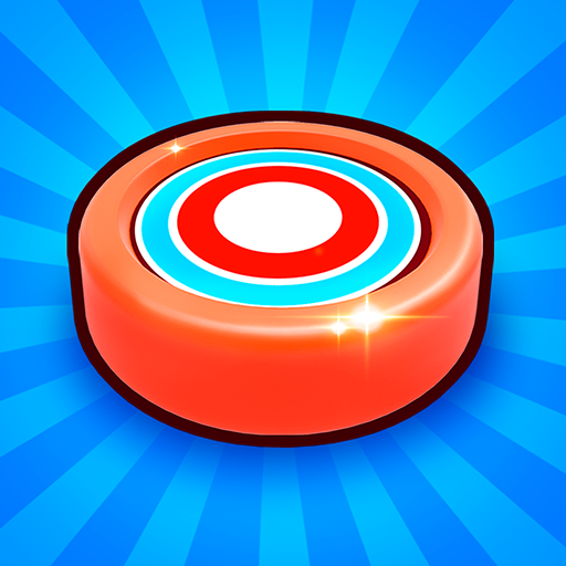 Sling Puck 3D Challenge icon