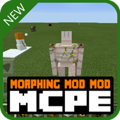 Morphing Mod for PE icon