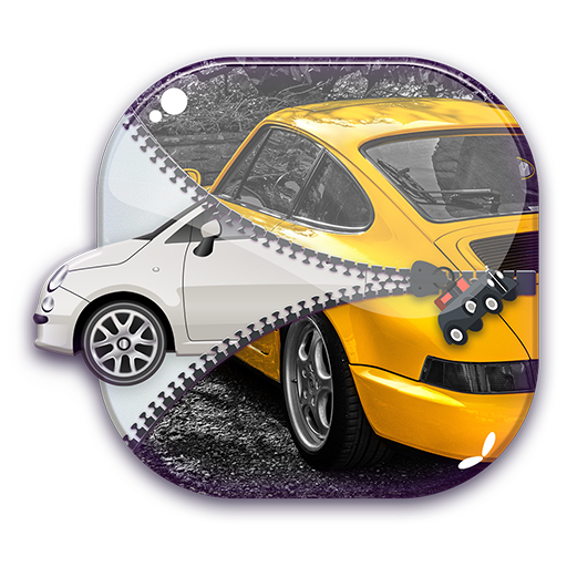 Car Lock Screen Wallpaper icon