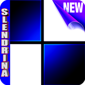 Slendrina Piano Tiles Magic icon