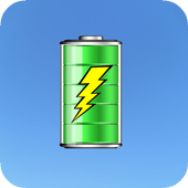 200 % Battery Life &amp; Fast Charge icon