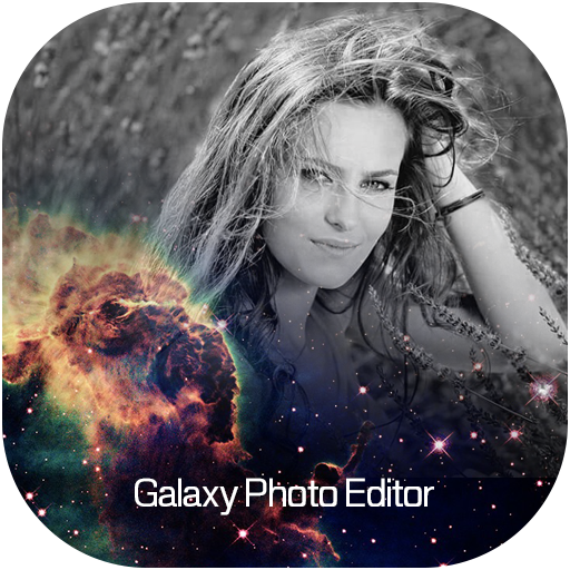 Galaxy Photo Editor icon