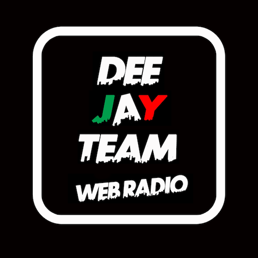 Radio Deejay Team Web icon