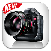 SLR 5K Camera icon