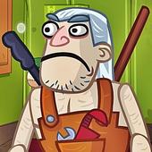 Troll Face Funny Puzzle icon