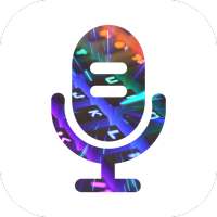 Voice Changer - Cool Keyboard