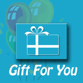 Free Gift Card Generator icon