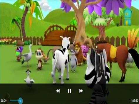 English Nursery Rhymes Video 3D Baby Songs screenshot 2