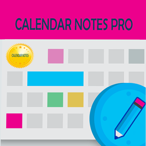 Calendar Notes PRO icon