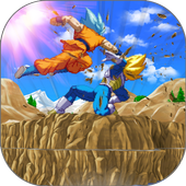 Goku Saiyan Battle Fight Z icon