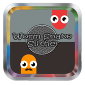 Worm Snake Slither icon