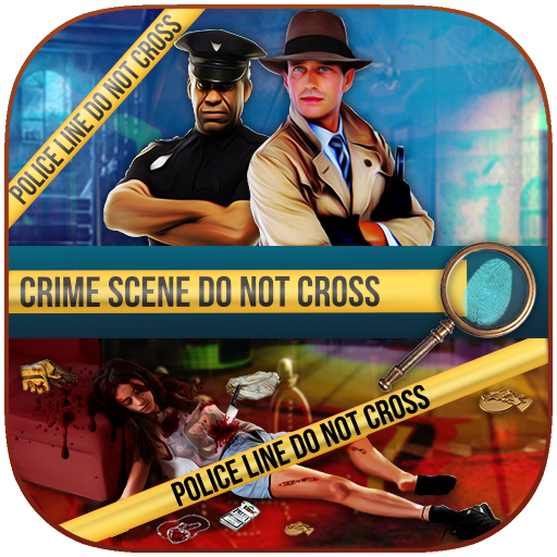 Crime Scene Case Investigation icon
