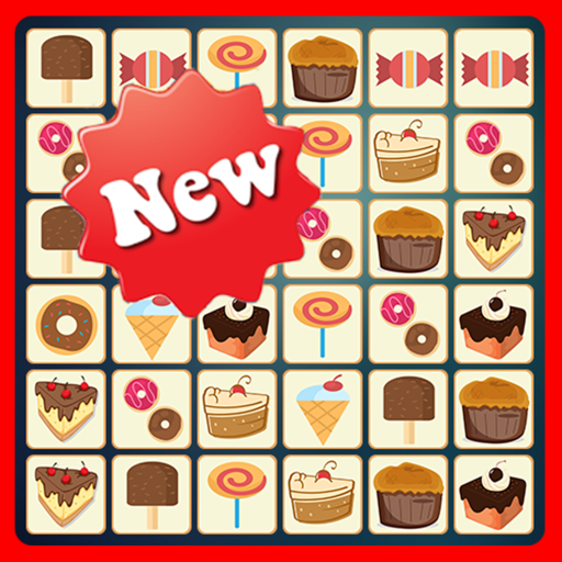 Onet Connect Sweet Candy - Matching Games icon
