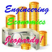 Engineering Economics Jeopardy on 9Apps