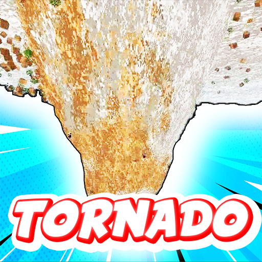 Tornado Weather Minecraft Mod icon