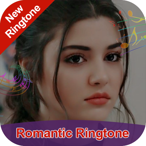 Offline romantic sounds - romantic ringtones app icon