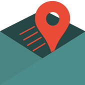 Here I Am - Text your location icon