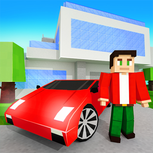 Block City 3D: Simulator Game icon