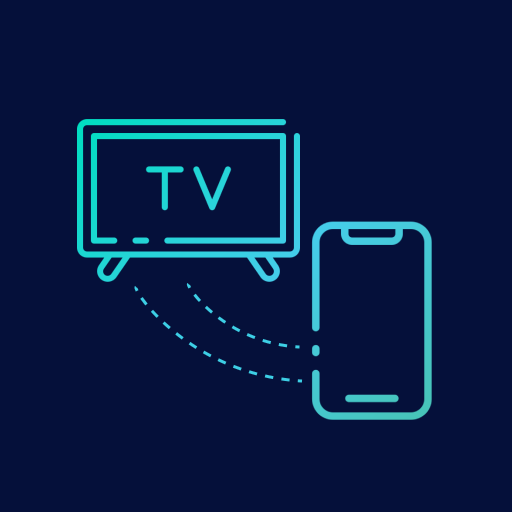 Miracast-Screen Mirror Sony TV icon