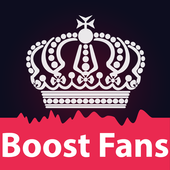 Boost Fans For tik Musically tok Likes &amp; Followers icon