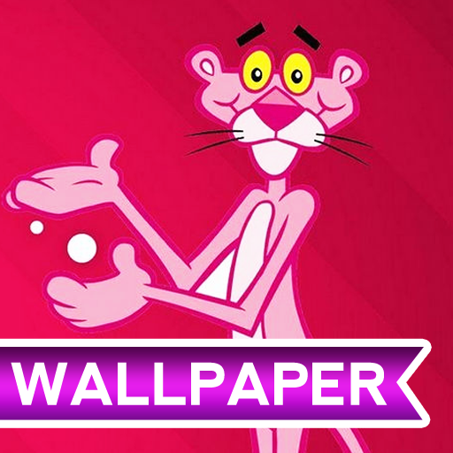 The Pink Panther Wallpaper HD 🧿 icon