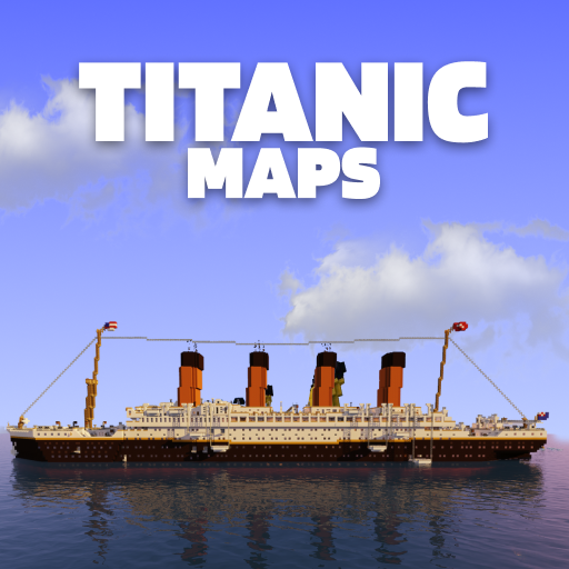 Maps Titanic for Minecraft icon
