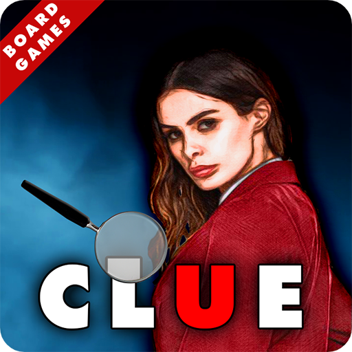 Clue Detective board game icon