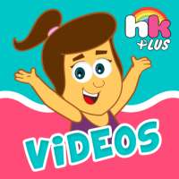 HooplaKidz Plus Preschool App on 9Apps