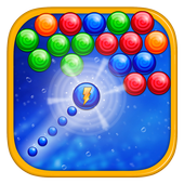 Bubble Shooter Free 3D Game icon