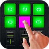 Dj electro pads (Loop pads) on 9Apps