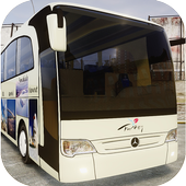 Bus Simulator Game Mercedes - Benz icon