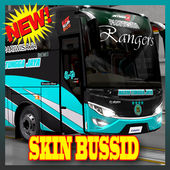 ikon New Skin Bus Simulator Indonesia ( Bussid )