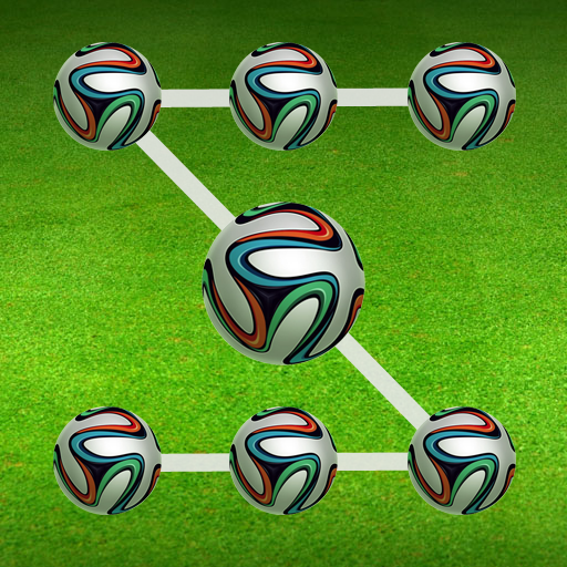 App Lock Soccer Pattern icon