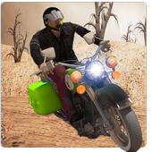 Off Road Bike Real Racing icon