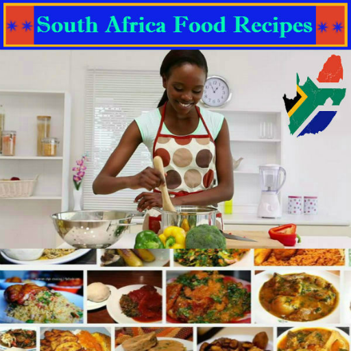 SOUTH AFRICAN FOOD RECIPES icon