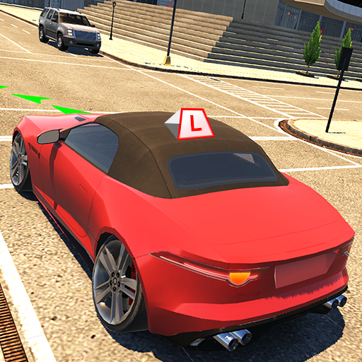 Driving School 2019 Car Drivin icon