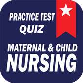 Maternal and Child Health Nursing Quiz on 9Apps