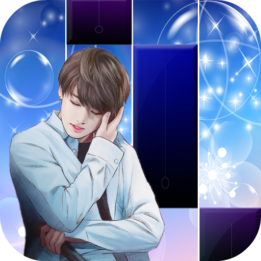 Butter BTS Piano Tiles icon