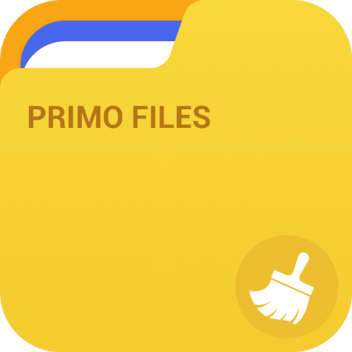 Primo Files: File Explorer icon