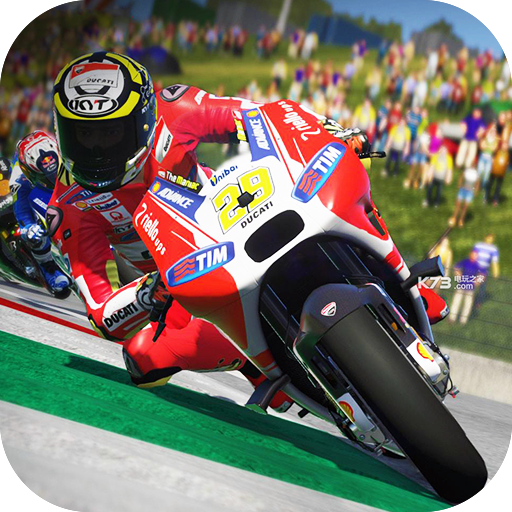 Speed Moto Bike Racing Pro Gam أيقونة