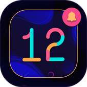 iNoty OS 12 on 9Apps