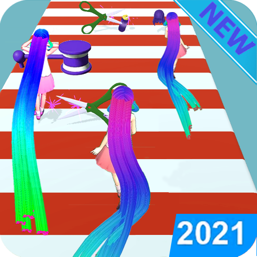 Body Hair Race Challenge 3D Run Dancing Games 2021 icon