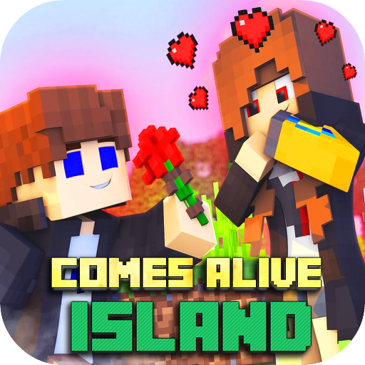 Comes Alive Mod Island icon